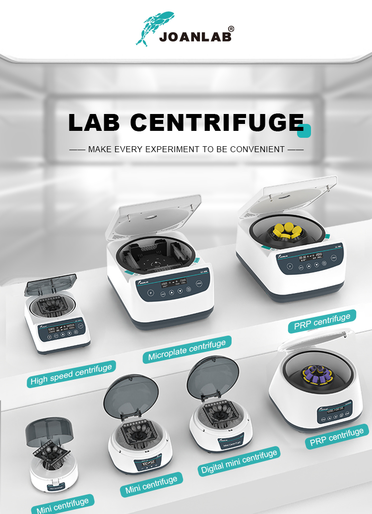 Lab Centrifuge Terbaik