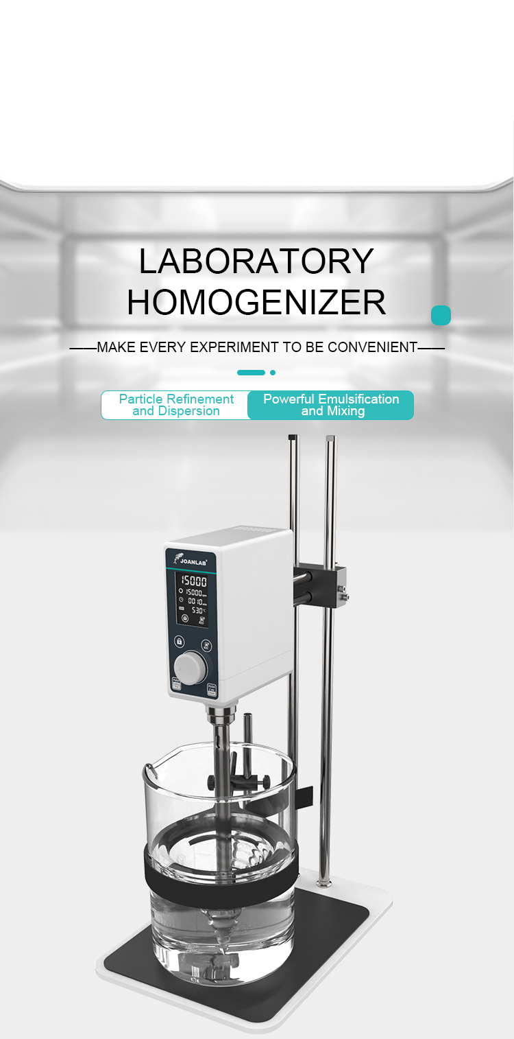 Magnetic Stirrer & Mixer